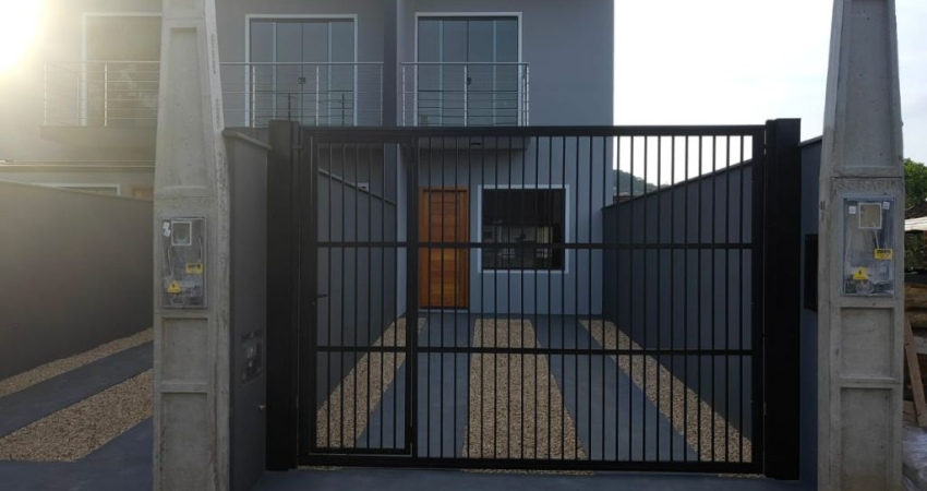 lindo geminado novo com 3 dormitorio no boa vista