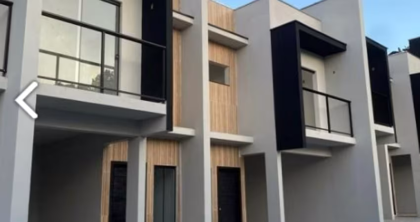 Casa com 2 quartos à venda na Servidão Flor de Jacatirão, Floresta, Joinville