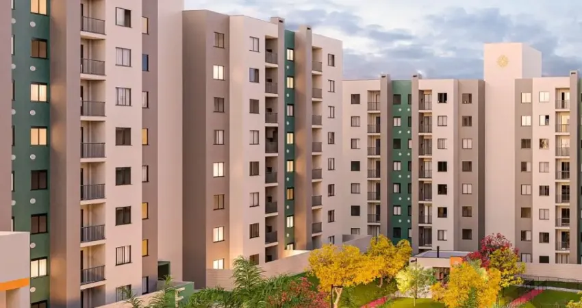 Apartamento com 2 quartos à venda na Rua Pavão, Costa e Silva, Joinville