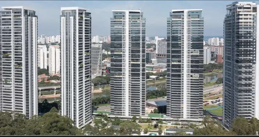 Apartamento no Parque Global – Viva no endereço mais desejado de São Paulo