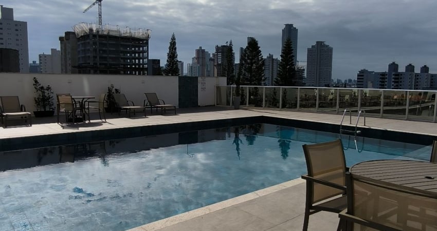 Apartamento  2 Suítes Mobiliad0 Bairro Fazenda _Itajaí
