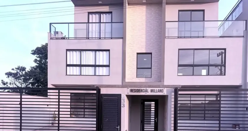 Apartamentoi duplex 144m² novo pronto em itajuba barra velha