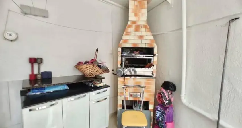 Parque São Domingos - São Paulo - Casa 3 quarto sendo 1 suite, 1 vaga
