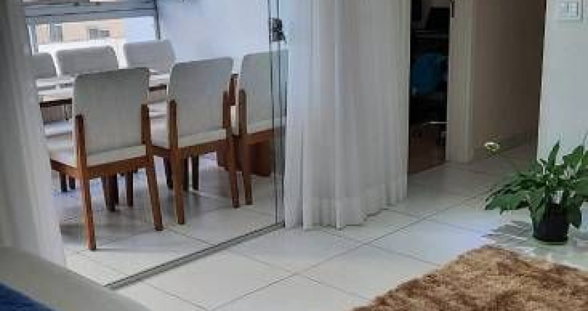 Apartemento 3 quartos sendo 1 suite, 1 vaga - Bom Retiro - São Paulo