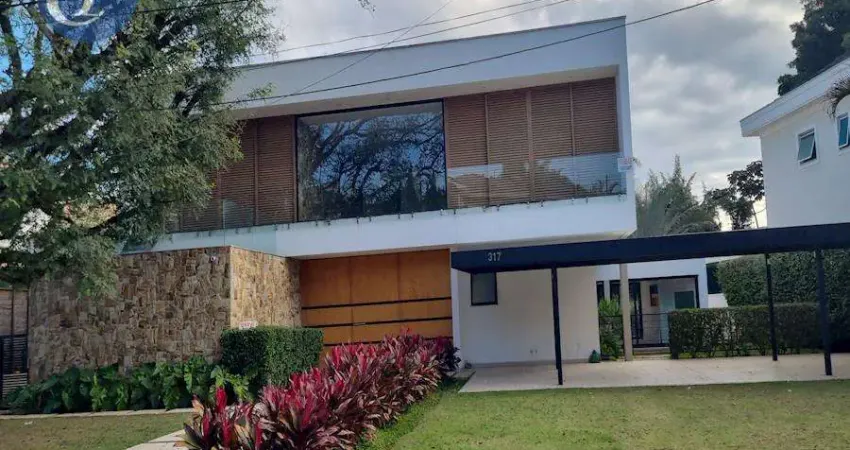 Casa com 5 quartos à venda no Alphaville Conde II, Barueri 