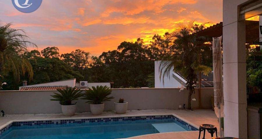 Casa com 4 quartos para alugar no Alphaville, Santana de Parnaíba 