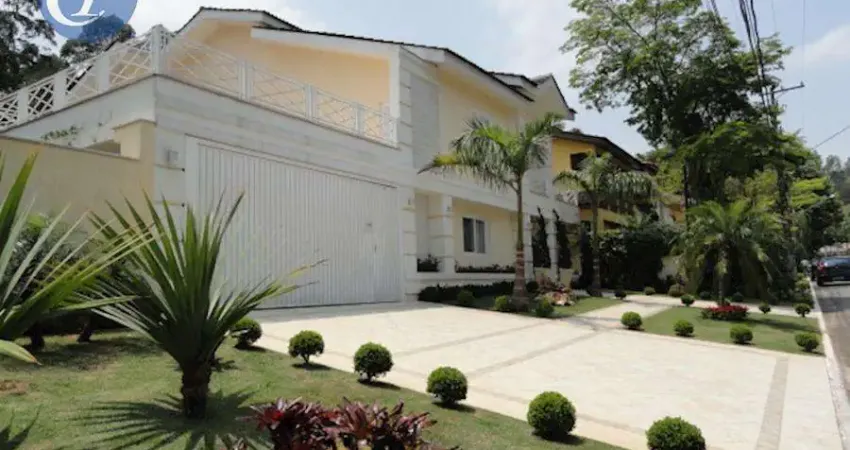 Casa, Alphaville, Santana De Parnaiba, 4 Dorm, 4 Suite, 6 Vagas