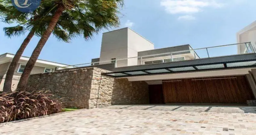 Casa, Alphaville, Santana De Parnaiba, 3 Dorm, 1 Suite