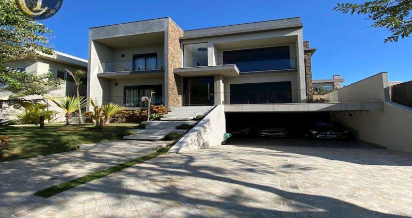 Casa, Alphaville, Santana De Parnaiba, 5 Dorm, 4 Suite