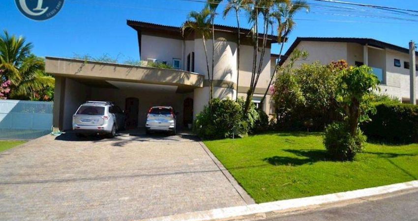 Casa, Alphaville, Santana De Parnaiba, 4 Dorm, 4 Suite