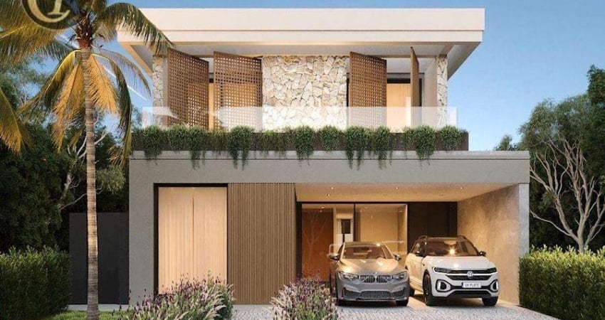 Casa, Alphaville, Santana De Parnaiba, 4 Dorm, 4 Suite