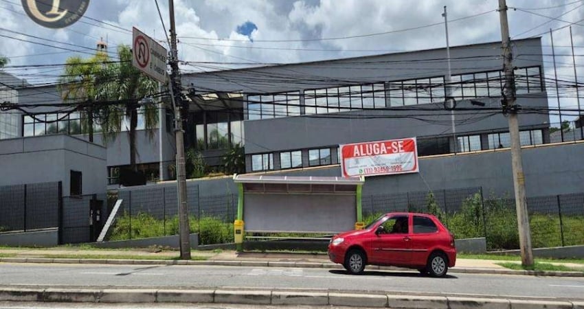 Barracão / Galpão / Depósito para alugar no Alphaville Industrial, Barueri 
