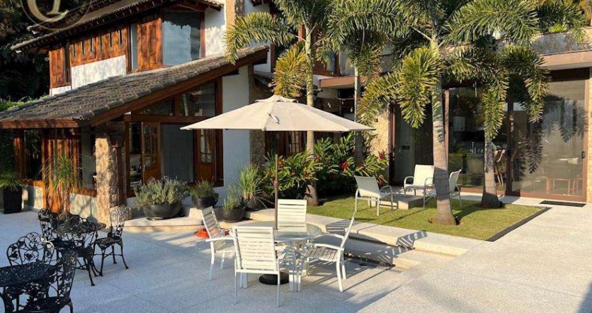 Casa com 4 quartos à venda no Alphaville, Santana de Parnaíba 