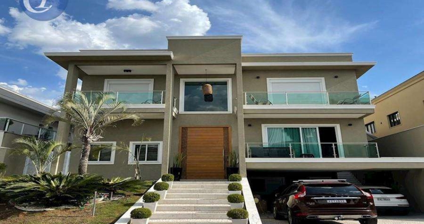 Casa, Alphaville, Santana De Parnaiba, 4 Dorm, 4 Suite, 4 Vagas