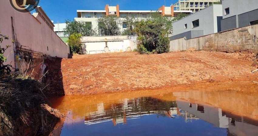 Terreno à venda no Alphaville Residencial Um, Barueri 