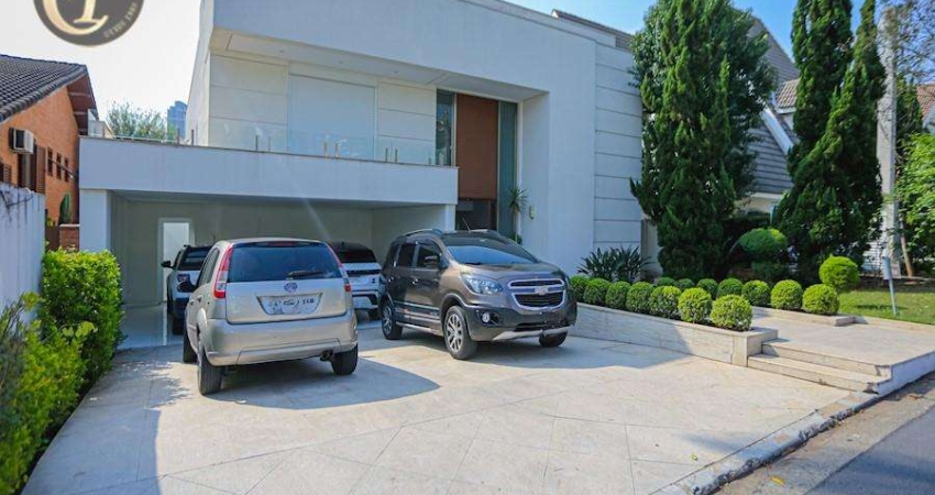 Casa, Alphaville Residencial Dois, Barueri, 4 Dorm, 4 Suite