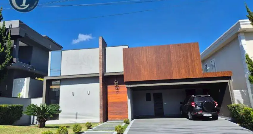 Casa com 4 quartos à venda no Tamboré, Santana de Parnaíba 