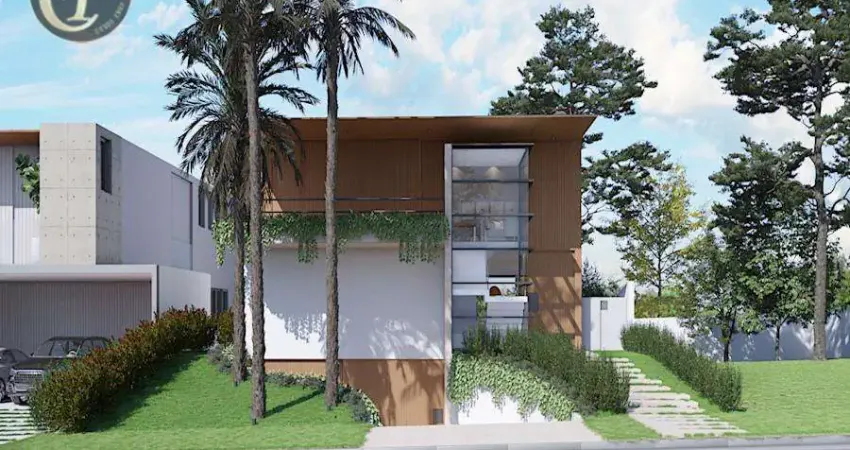 Casa com 4 quartos à venda no Alphaville, Barueri 
