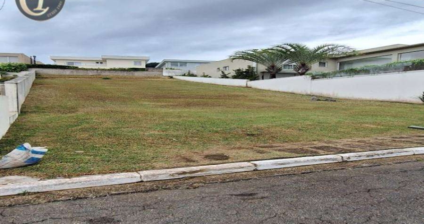 Terreno à venda no Tamboré, Santana de Parnaíba 
