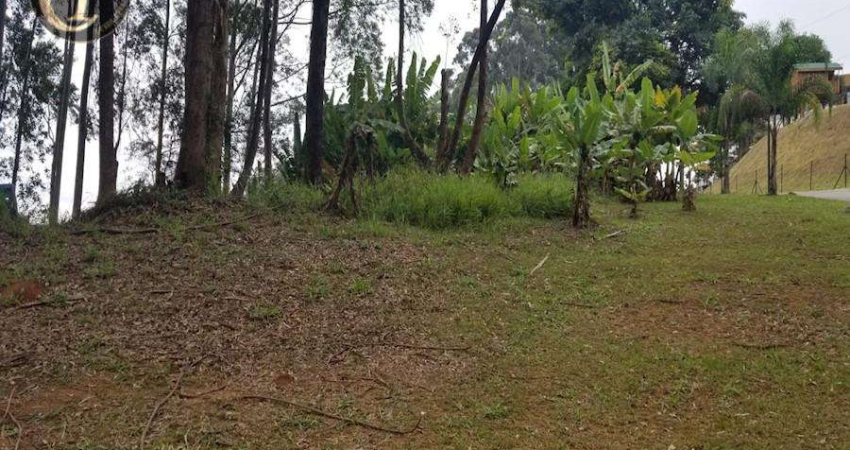 Terreno à venda no Residencial Tamboré, Barueri 
