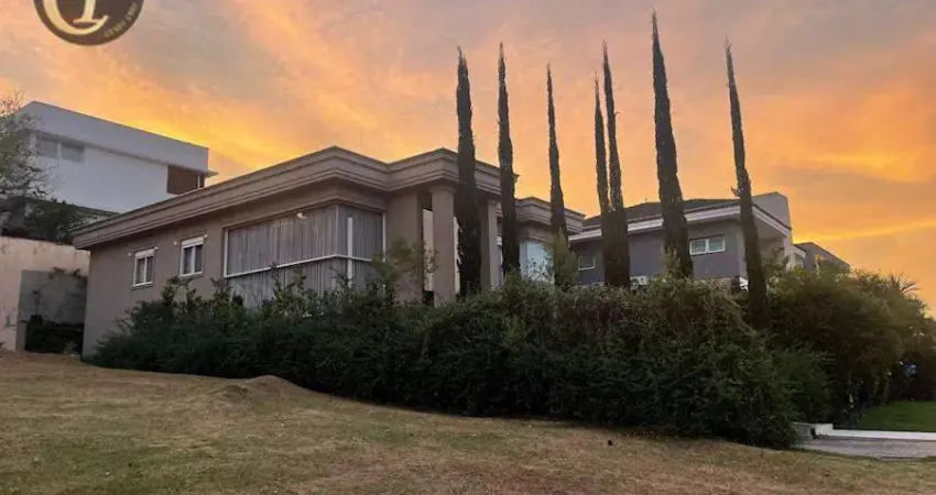 Casa com 4 quartos à venda no Tamboré, Barueri 