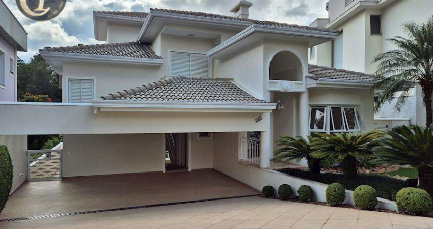 Casa, Alphaville Conde Ii, Barueri, 4 Dorm, 4 Suite, 3 Vagas