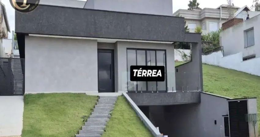 Casa Terrea, Alphaville, Santana De Parnaiba, 4 Dorm, 4 Suite