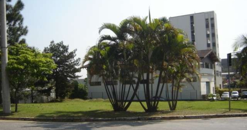 Terreno comercial para alugar na Avenida Ceci, 288, Tamboré, Barueri