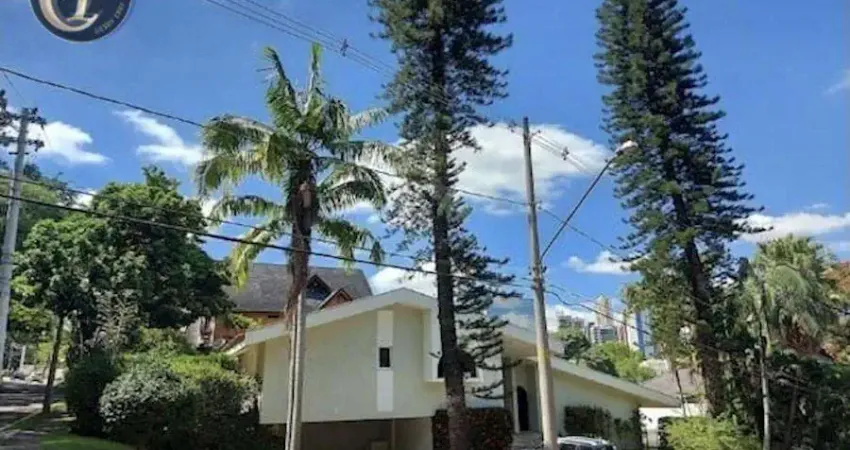 Casa Terrea, Alphaville Residencial 1, Barueri, 4 Dorm, 4 Suite