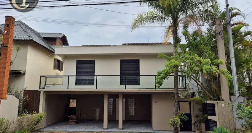 Casa com 4 quartos à venda no Alphaville, Santana de Parnaíba 