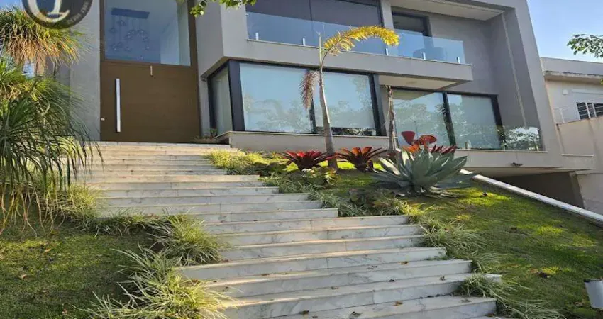 Casa, Residencial Burle Marx, Santana De Parnaiba, 4 Dorm, 4 Suite, 4 Vagas