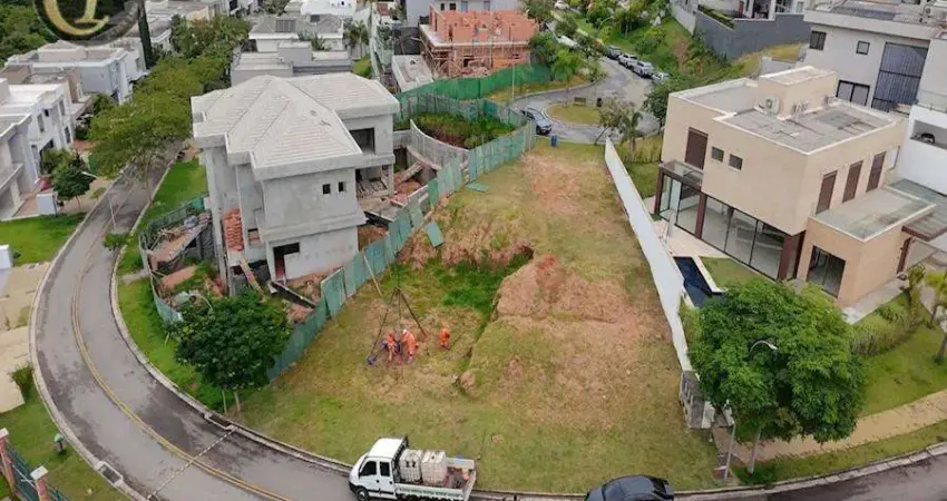 Terreno, Residencial Burle Marx, Santana De Parnaiba