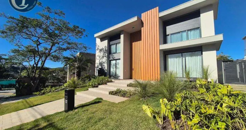 Casa com 5 quartos à venda no Alphaville Residencial Zero, Barueri 