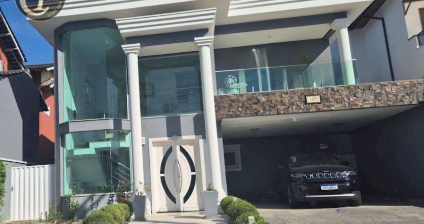 Casa com 4 quartos à venda no Alphaville, Santana de Parnaíba 