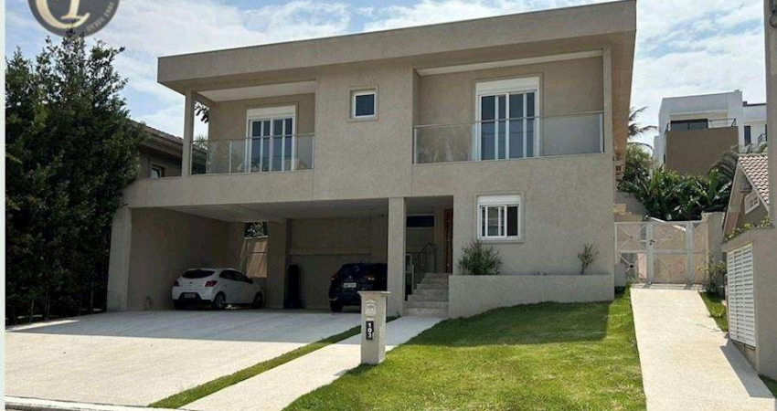 Casa com 5 quartos à venda no Tamboré, Santana de Parnaíba 