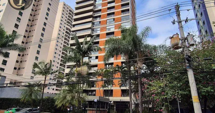 Apartamento com 4 quartos para alugar no Alphaville, Barueri 