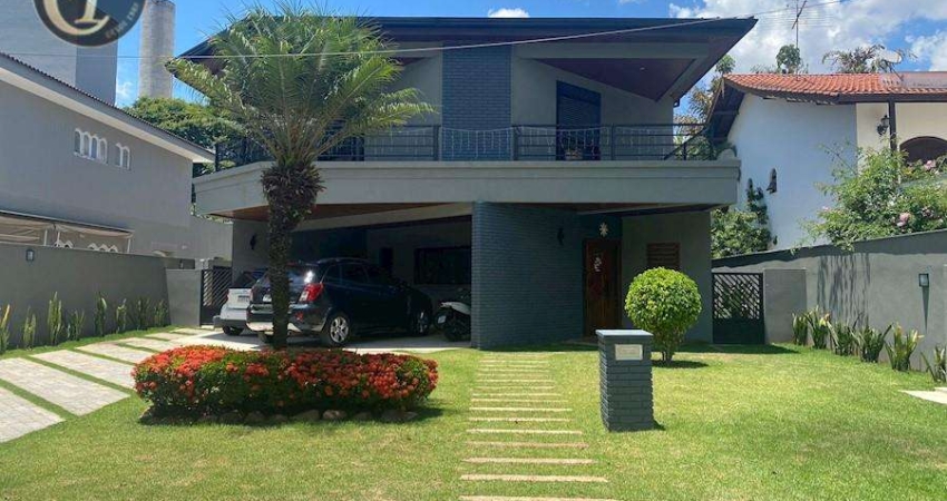 Casa com 4 quartos à venda no Alphaville Residencial Zero, Barueri 