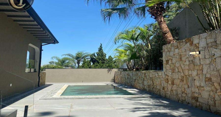 Casa com 4 quartos à venda no Alphaville Residencial Zero, Barueri 