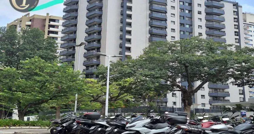 Apartamento com 3 quartos à venda no Alphaville Industrial, Barueri 