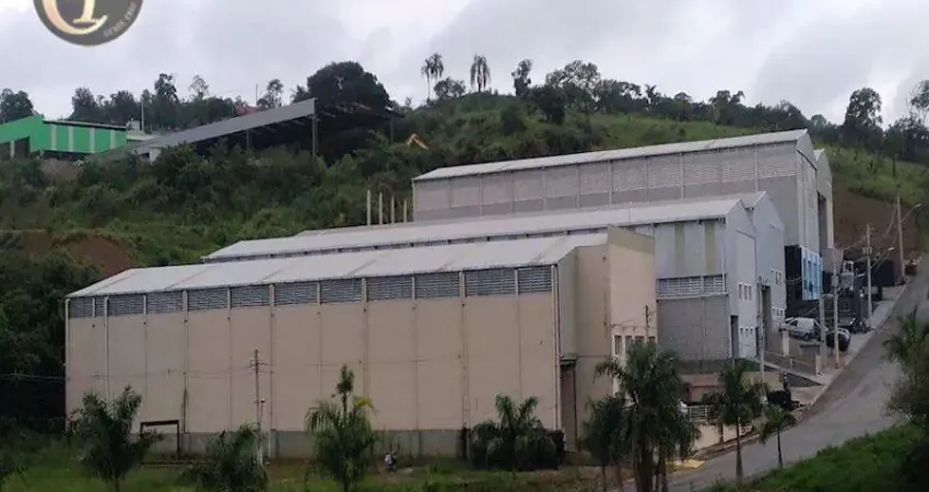 Barracão / Galpão / Depósito para alugar no Chácaras São Luís, Santana de Parnaíba 