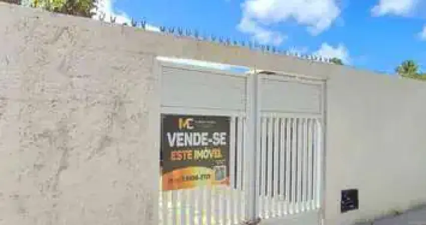 Casa com 2 quartos à venda na Rua Rua Antônio Vieira de Castro, 45, Sítio do Conde, Conde