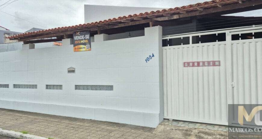 Casa com 4 quartos à venda na Avenida Severino Vieira, 1084, Jardim Petrolar, Alagoinhas