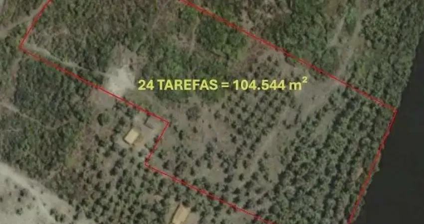 Terreno à venda na Rodovia Linha verde, sn, Zona Rural, Conde
