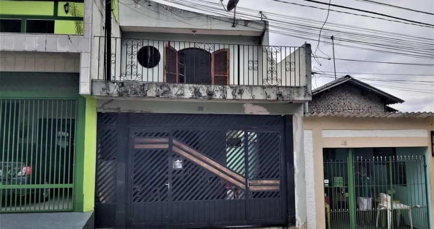 Casa para Venda em Osasco, Rochdale, 3 dormitórios, 2 banheiros, 2 vagas