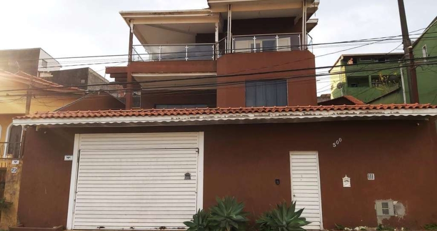 Casa para Venda em Osasco, City Bussocaba, 3 dormitórios, 3 suítes, 5 banheiros, 7 vagas