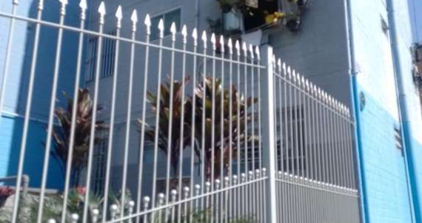Apartamento para Venda em Carapicuíba, Conjunto Habitacional Presidente Castelo Branco, 3 dormitórios, 1 banheiro, 5 vagas