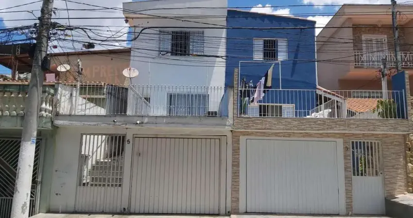 Casa para Venda em Osasco, Vila Yolanda, 5 dormitórios, 4 banheiros, 1 vaga