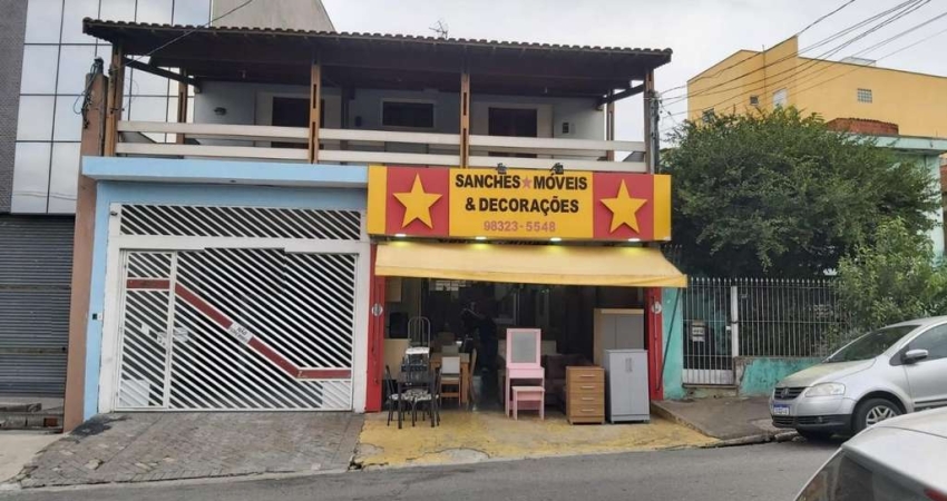 Casa para Venda em Osasco, Rochdale, 4 dormitórios, 1 suíte, 4 banheiros, 4 vagas