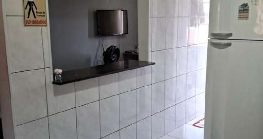 Apartamento para Venda em Carapicuíba, Conjunto Habitacional Presidente Castelo Branco, 1 dormitório, 1 banheiro