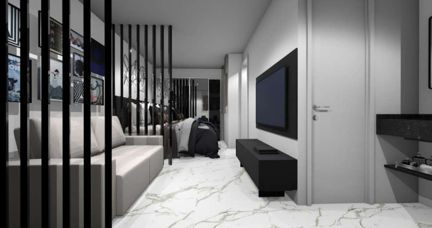 Apartamento para Venda em Carapicuíba, Jardim das Belezas, 1 dormitório, 1 banheiro, 1 vaga